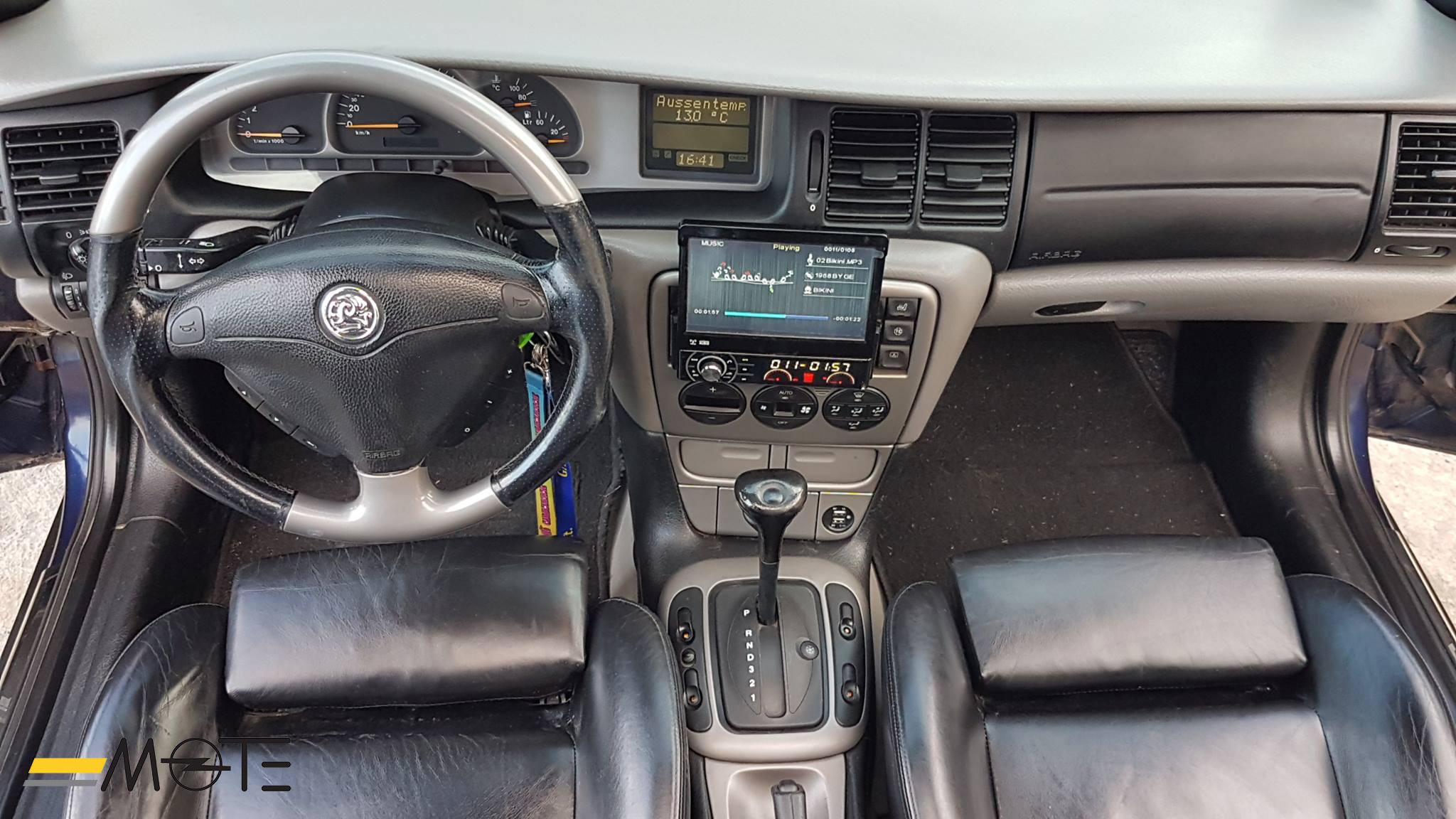 More information about "Vectra B Zender - Tar István"