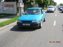 I. Hungarian Blitz Weekend (2005)