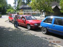 I. Hungarian Blitz Weekend (2005)