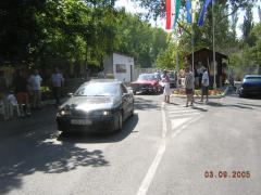 I. Hungarian Blitz Weekend (2005)