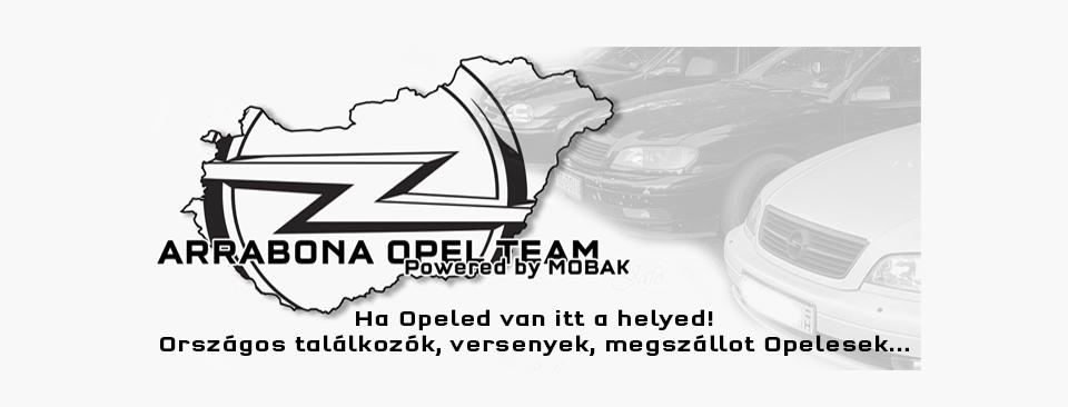Szezonzáró Opel Találkozó és Tájékozódási verseny