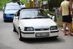 Felvonulás, Szeged 2018
