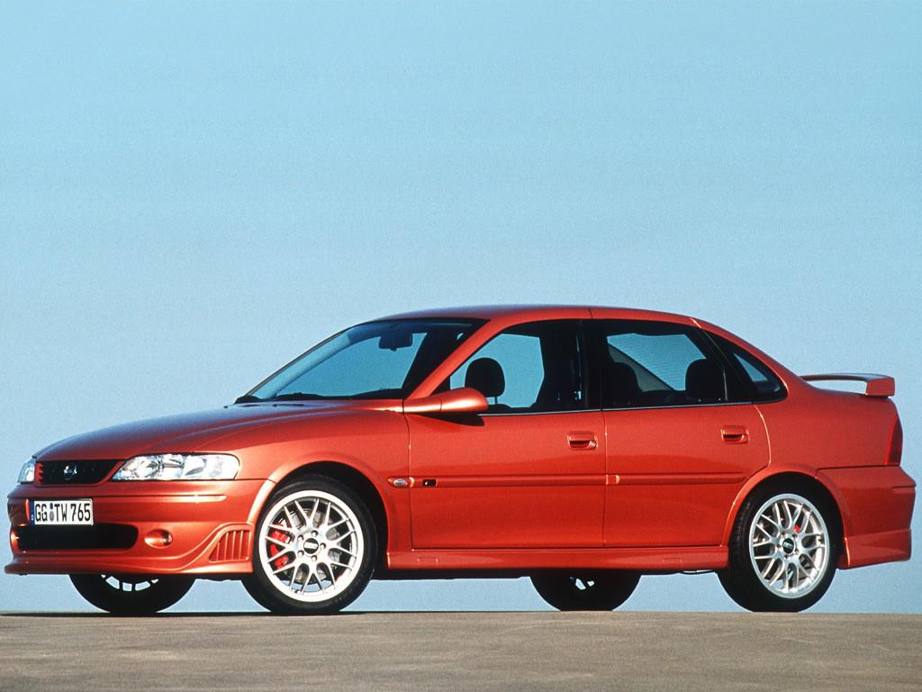 More information about "Opel Vectra B I500"
