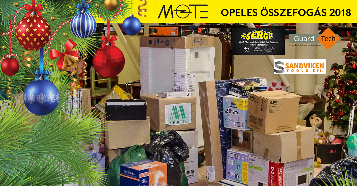 Opeles Összefogás 2018 - MOTE -