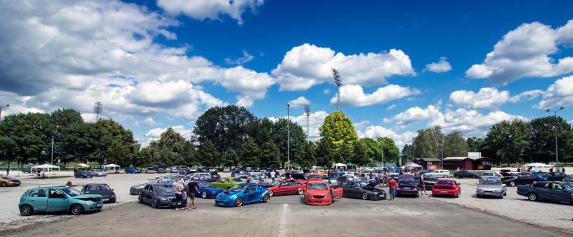 9. International Opel Tuning Show