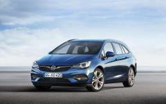 Opel Astra Sports Tourer