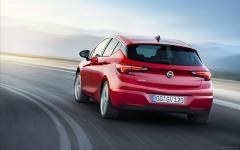 Opel Astra K