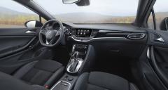 Opel Astra K beltér
