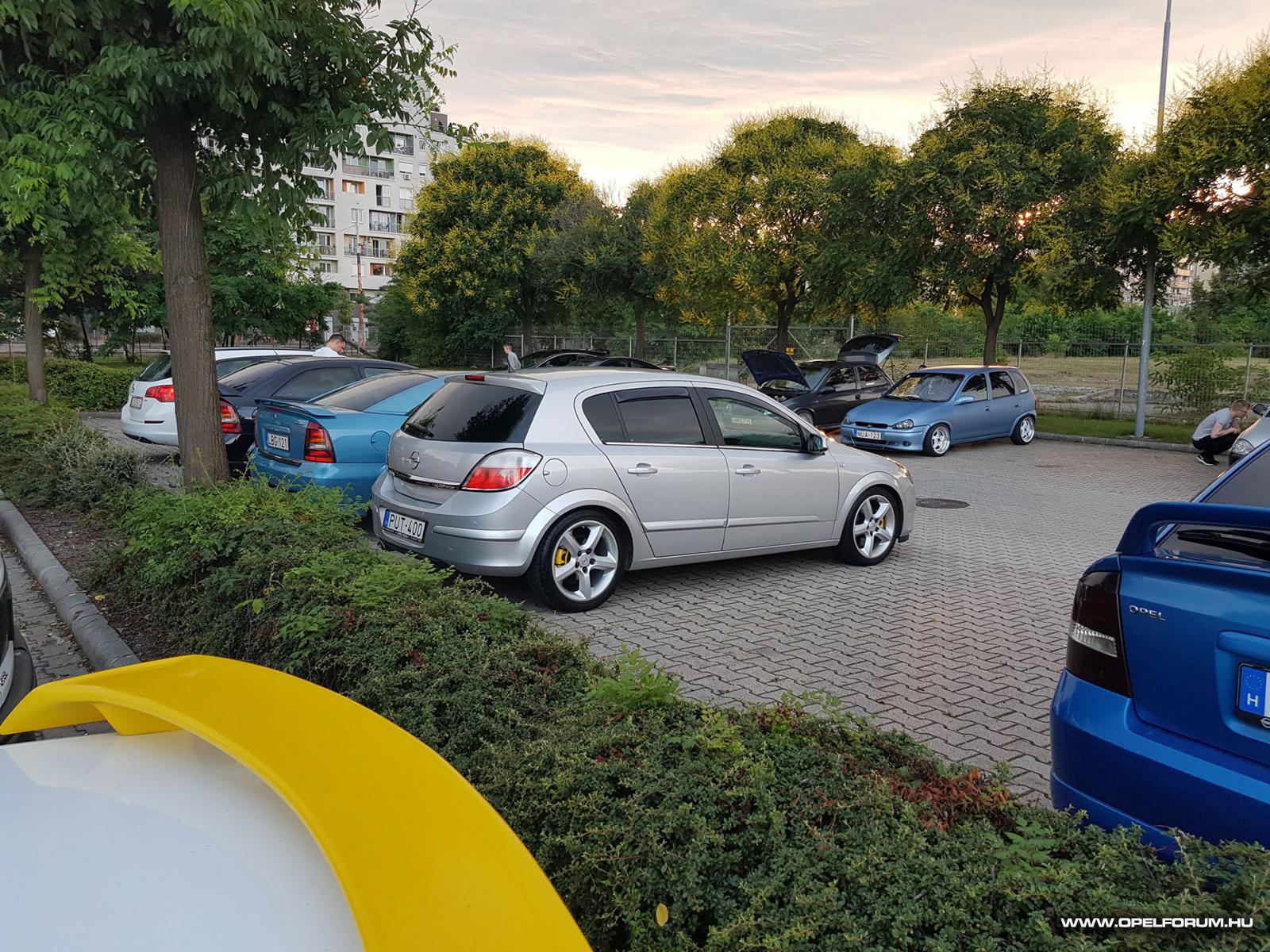 Opel Lurdy Tali 2020