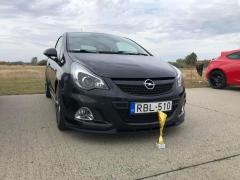 Hungarian Corsa Lovers (HCL) különdíj 2020