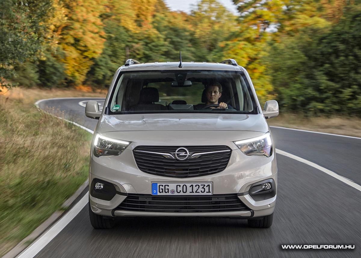 Opel Combo Life XL Turbo D '2018