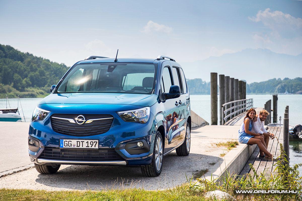 Opel Combo Life '2018