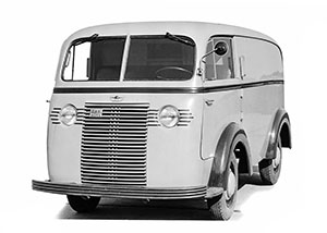 More information about "Előkerültek egy rég eltűnt Opel Blitz prototípus fotói"