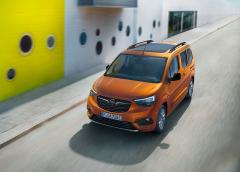 Opel Combo-e Life '2021