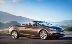 Opel Cascada '2013–19