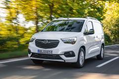 Opel Combo-e Cargo '2021