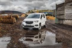 Opel Combo Cargo 4×4 '2019