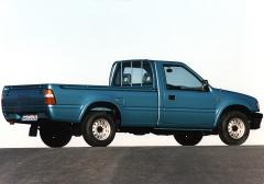 Opel Campo Single Cab '1997–2001