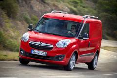 Opel Combo Cargo L1H1 (D) '2012–18