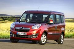 Opel Combo Tour (D) '2011–18