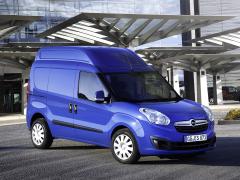 Opel Combo Cargo L1H2 (D) '2012–18