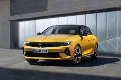 Opel Astra Hybrid Ultimate