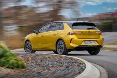 Opel Astra Hybrid Ultimate