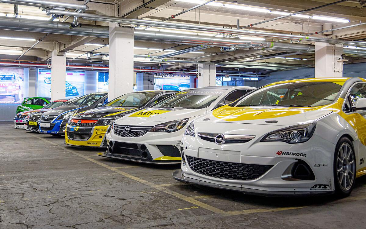 More information about "Az Opel Classic új virtuális túrái"