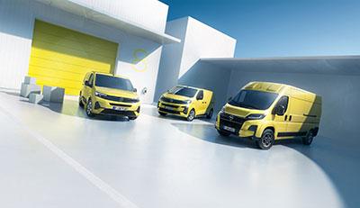 More information about "Megújult Opel kishaszonjárművek: Combo, Vivaro és Movano új generációja"