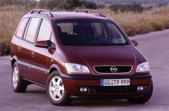 Opel Zafira A