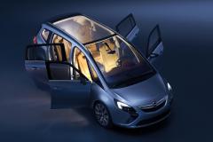 Opel Zafira Tourer Concept