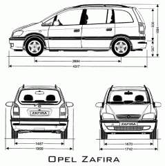 Zafira A