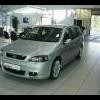 astra van